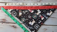 Eiffel Tower Dog Bandana Diy Scarf, Dog Scarf, Puppy Gifts