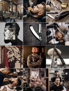 Barber Pictures, Beard Wallpaper, Barber Sign, Hair Cut Guide