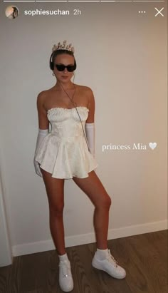 16 DIY Halloween Costume Ideas For Women Barbie Princess And The Pauper Costume Diy, Halloween Costumes Women's, Costume Ideas Women 2023, 21st Birthday Halloween Costume, Easy Costumes To Make At Home, Iconic Y2k Halloween Costumes, Vanderpump Rules Halloween Costume, Mixed Couple Costumes, Costumes For Asian Women