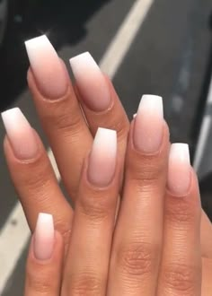 #jadealyciainc www.jadealycia.com Nails On Black Skin, Nails Design Short, Nails Black Women, Nails Basic, Nails Short Acrylic, White Tip Nails, Nails Acrylic Short, Nails Brown