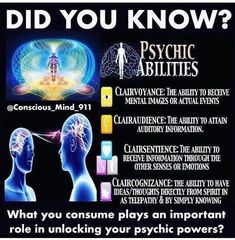 Mediumship Development, Colors Meaning, Subconscious Mind Power, Brave Heart