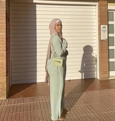 Modest Outfits Muslim, Outfits Muslim, Fashion Modest, Modesty Outfits, Cute Modest Outfits, Muslim Outfits Casual, Hijabi Fashion Casual, Muslim Women Fashion