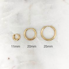 Listing is for a PAIR of stainless steel hoop earrings. Available in gold or silver ➳ Hoop sizes: 11mm, 20mm, or 25mm ➳ Stainless steel material ➳ Tarnish resistant and hypoallergenic for most people ➳ Easy to open and close lever back style ❀❀ SHIPPING & PROCESSING: ❀❀ Please refer to my shop announcements (located on home page) for the latest processing times as they may change All products are MADE TO ORDER ❀❀ RETURN POLICY: ❀❀ Please note that because of health/hygiene reasons, earrings Nickel-free Huggie Hoop Earrings In Stainless Steel, Nickel Free Huggie Hoop Earrings In Stainless Steel, Hypoallergenic Stainless Steel Hoop Huggie Earrings, Hypoallergenic Stainless Steel Huggie Earrings, Minimalist Stainless Steel Hoop Huggie Earrings, Minimalist Stainless Steel Round Huggie Earrings, Everyday Stainless Steel Hoop Huggie Earrings, Gold Stainless Steel Round Huggie Earrings, Gold Stainless Steel Huggie Earrings