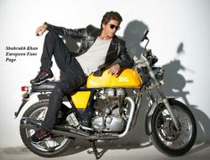 Shahrukh Khan : Picture/Photo.
https://www.facebook.com/ShahrukhKhanEuropeenFanPage
@iamsrk