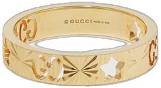 Gucci 14k Gold Designer Rings, Gucci Designer Rings In 14k Gold, Designer Gucci 14k Gold Rings, Gucci Fine Jewelry Ring, Elegant Gold Gucci Rings, Gucci Gold Fine Jewelry Rings, Gucci 14k Gold Rings For Formal Occasions, Gucci Fine Jewelry Yellow Gold Rings, Gucci Yellow Gold Fine Jewelry Rings