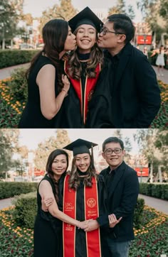 USC Graduation Portraits With Family of Class of 2022 in Los Angeles, California Family Graduation Pictures, Graduation Cap Design Ideas, Convocation Photography, Poses For Graduation, Cap Design Ideas, Poses For Graduation Photos, Usc Graduation, Nursing Graduation Pictures