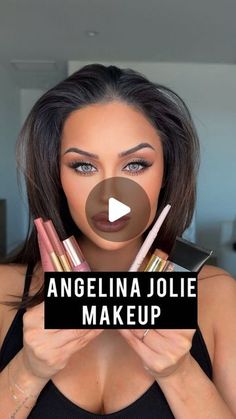 Easy Natural Eye Makeup Step By Step, Contour Makeup For Beginners Black, Ombre Makeup Looks, How To Put Makeup On Step By Step, Diy Glam Makeup, Dark Smokey Eye Makeup Winged Liner, Makeup Contouring Tutorial, Easy Makeup Tutorial Natural, How To Smokey Eye