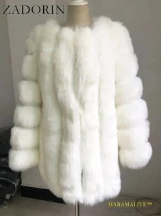 SPECIFICATIONSBrand Name: ZADORINDecoration: noneFabric Type: synthetic fiberCraft\Technics: Natural ColorMaterial: Faux FurMaterial: Faux LeatherStyle: CasualStyle: Thick Warm FurOrigin: Mainland ChinaCN: ZhejiangAge: 25-34Gender: WOMENClothing Length: longPlace Of Origin: China (mainland)Type: SlimCollar: O-NeckClosure Type: Covered ButtonSleeve Style: regularModel Number: Y087Season: WinterSleeve Length(cm): Nine QuarterOuterwear Type: Fur & Faux FurRelease Date: SS2021Size: S-M-L-XL-2XL-3XL-4XLColor: 14 ColorsSeason: Autumn, WinterPattern style: Women Fur CoatPackage: 1 pc / opp bagOccassion: Wedding, Party, Engagement, Date and so onPatchwork Fur: Yes 42181 S-4XL High Quality Winter Luxury Faux Fox Fur Coat Slim Long Pink Red Blue Faux Fur Jacket Women Fake Fur Coats manteau fourrure Cheap Faux Fur Outerwear With Faux Fur Lining, Louis Vuitton Fluffy Jacket, Faux Fox Fur Coat, Fur Coat Long, Trendy Activewear, Soft Girl Outfits, Fluffy Coat, Trendy Hoodies, Trendy Sweaters