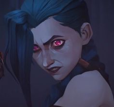 Arcane Pictures, Fan Favors, Arcane Jinx, Reference Art, I Icon