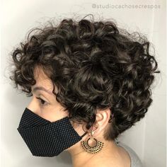 Pixie Haircut For Curly Hair Natural, Big Chop Curly Hair, Wavy Layered Haircuts, Short Curly Cuts, Short Curly Hairstyles For Women, Short Wavy Haircuts, Curly Pixie Hairstyles, Curly Pixie Haircuts, Wavy Pixie