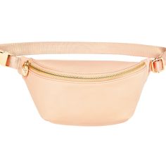 A fashion-forward must-have, our Fanny Pack is one of our favorite hands-free accessories. Wear it around the waist for ease or crossbody to make your outfit pop. Trendy Nylon Belt Bag For On-the-go, Nylon Belt Bag For Everyday, Everyday Nylon Belt Bag, Trendy Nylon Crossbody Belt Bag, Casual Belt Bag With Removable Belt For Daily Use, Trendy Crossbody Belt Bag For On-the-go, Trendy Belt Bag With Zipper Closure For On-the-go, Chic Travel Belt Bag With Removable Belt, Casual Summer Belt Bag With Zipper Closure