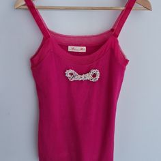 Brand New Size 8 Elegant Cotton Scoop Neck Tops, Elegant Cotton Tank Top For Summer, Elegant Summer Cotton Tank Top, Cotton Camisole Tank Top For Party, Elegant Fitted Tank Top For Summer, Elegant Fitted Camisole For Spring, Elegant Fitted Summer Tank Top, Elegant Cotton Cami Tank Top, Chic Scoop Neck Tops For Daywear