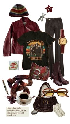 Cherry Wine, 90s Fashion Grunge, Mood Board Fashion, Grunge Fashion, Cute Casual Outfits, Simple Outfits, Fashion Lover