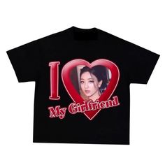 Product Description: Material: Our T-Shirt Is Made From 100% Open End Cotton. Size: My Sizes Range From S To 3xl If You Want To Change Color Or Size, Please Message Us. I Love My Girlfriend T Shirt, I Love My Girlfriend Shirt, Love My Girlfriend, Girlfriend Shirts, I Love My Girlfriend, My Girlfriend, Unisex Tshirt, Unisex T Shirt, Colorful Shirts