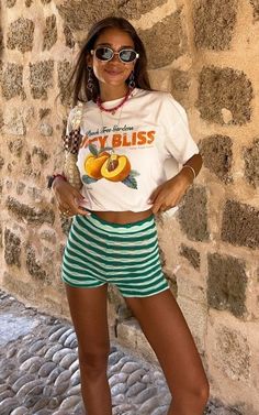 casual summer outfit Aesthetic Ropa, Outfit Style Inspiration, Blazers Women, Styling Clothes, Outfits For Mexico, Nova Fashion, Dresses For Spring