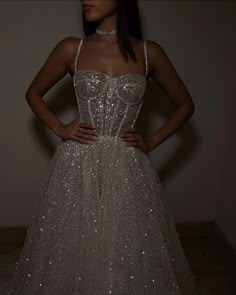 Glitter Wedding Dress, Strapless Prom Dresses, Classy Prom Dresses, Stunning Prom Dresses, Spaghetti Strap Prom Dress, Sequin Prom Dress, Prom Dress Inspiration, Cute Prom Dresses