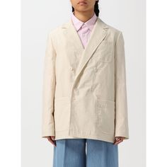 Spring/Summer 2024 A.P.C. Blazer Woman Yellow Cream Size Type: It Sku: Gig-Cogxmf03211 ~ Aae Welcome To The Official Luosophy Poshmark Closet! Luosophy Is A Luxury Brand Reselling Company Founded In San Diego, Ca From 2016. All Our Products Are Imported From Italy And Sold In The Usa. We Do Our Best To Provide High Fashion, Luxury Items At Affordable Prices. We Guarantee All Our Products Are 100% Authentic. Shop With Us And You Will Forget About Shopping At Department Or Brand Name Stores. Our P Cream Blazer, Moncler Women, Blazer Beige, Yellow Cream, Tailored Blazer, Italian Fashion Designers, Womens Blazers, Casual Jacket, Blazers For Women