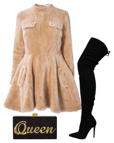 Winter Polyvore Outfits, Adams Rib, Winter Polyvore, J W Anderson, Cute Swag Outfits, Hot Outfits, Open Toe Sandals, Outfit Goals, Gucci Handbags