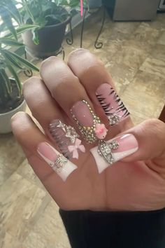 Colored Acrylic, Acrylic Nails Designs