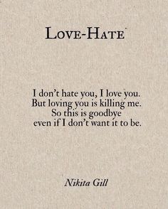 Words Love, Love Hurts, Pretty Words, Pretty Quotes, Meaningful Quotes, The Words, True Quotes, Quotes Deep