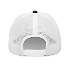 The BOOMSKIZ® Signature B six-panel retro trucker hat with a mesh back will be a comfy and classic choice for a perfect day in the sun. Look great and stylish as you BOOMSKIZ! throughout your day.• Design comes with flat embroidered and 3D Puff logo• Structured, mid-profile, six-panel cap• 47/25/28 cotton/polyester/nylon• Structured, six-panel cap• 3.5″ crown (8.9 cm)• Hard buckram front panels• Mesh back• Permacurv® visor, matching undervisor• Plastic adjustable closure• Embroidered in USA, CAN Fishing Hat, Panel Hat, A Perfect Day, White Embroidery, Head Circumference, Perfect Day, Embroidered Design, Black Charcoal, Bandanas