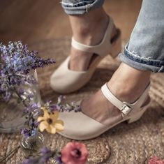 "Loving our Victoria style?   - We have more options for you to choose from here: https://www.etsy.com/se-en/listing/695683245/swedish-wooden-clogs-for-women-sandgrens?ref=shop_home_active_15&frs=1 We also have our Saragasso style, that is on a lower heel. Check it out! https://www.etsy.com/se-en/listing/837468481/swedish-wooden-clogs-for-women-sandgrens?ref=shop_home_active_8&frs=1 Limited edition clogs with 30% OFF? SIGN ME UP! https://www.etsy.com/se-en/shop/Sandgrens?ref=seller-platform-mcna Natural Clogs With Wooden Heel And Open Back, Natural Clogs With Removable Insole And Open Heel, Natural Closed Toe Mules With Wooden Heel, Open Toe Beige Clogs With Wooden Heel, Closed Toe Sandals With Wooden Heel In Natural Color, Natural Leather Sole Clogs For Spring, Natural Clogs With Leather Sole For Spring, Beige Closed Toe Clogs With Cork-bed Midsoles, Beige Clogs With Wooden Heel And Open Heel