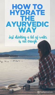 How To Drink Water, Ayurveda Massage, Ayurveda Vata, Ayurveda Life, Vata Dosha, Ayurvedic Recipes, Ayurvedic Healing, Healthy Mindset