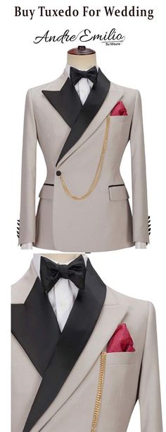 The Best Places To Buy Tuxedo for a Wedding is Andre Emilio. Many grooms go with black or white, but you can find men’s wedding tuxedos in every color of the rainbow. This fashionable tuxedo jacket is made of a luxurious Italian fabric We have designed this special tuxedo suit for weddings, modern design, and slim-fit style. Tuxedo For Wedding, Mens Tuxedo, Tuxedo Wedding, Tuxedo Suit, Tuxedo For Men, Every Color, Tuxedo Jacket, Tuxedos, Italian Fabric