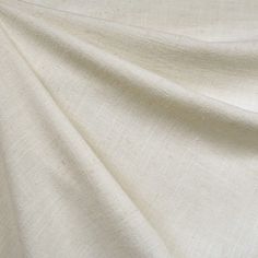 an image of a plain white fabric