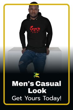 Discover the 'Love is in the Air' hoodie, a staple in men's casual fashion top picks. Ideal for men's casual winter outfits, it's your go-to men's casual date outfit. Whether it's a men's weekend date outfit or a men's brunch date outfit, this hoodie promises an effortlessly chic outfit. In Florida's trendy outfits for men scene, it stands out. Pair with dark denim and boots for an elevated look. Shop now for this trendy men's hoodie for sale, a must-have in men’s winter outfits. Weekend Date Outfit, Mens Weekend Outfits, Brunch Date Outfit, Winter Dates, Brunch Outfit Ideas, Casual Date Outfit