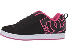 DC Court Graffik W | Zappos.com Sporty Skate Shoes With Logo And Round Toe, Leather Skate Shoes With Logo For Streetwear, Leather Skate Shoes With Logo And Round Toe, Leather Round Toe Skate Shoes With Logo, Casual Skate Shoes With Logo And Round Toe, Sporty Synthetic Skate Shoes With Studded Outsoles, Sports Lace-up Skate Shoes With Logo, Low-top Synthetic Skate Shoes With Studded Outsoles, Lace-up Skate Shoes With Logo For Sports