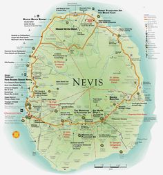 a map of the neviss in australia with all its roads and major cities