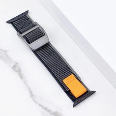 Nylon Band for Apple Watch Ultra1/2 9 8 7 6 SE 5 4 Bracelet for IWatch Sports Functional Black Wear-resistant Apple Watch Band, Functional Black Apple Watch Band For Outdoor, Functional Black Apple Watch Band, Durable Adjustable Apple Watch Band, Casual Black Apple Watch Band For Everyday Use, Functional Durable Adjustable Apple Watch Band, Wear-resistant Adjustable Watch Bands, Adjustable Wear-resistant Watch Bands, Adjustable Wear-resistant Functional Watch Bands