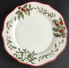 Serving Ware, Christmas China, Appetizer Trays, Tiered Serving Trays, Garden Items, Nesting Bowls, Christmas Plates