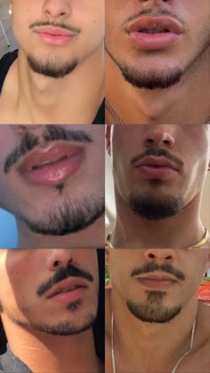 Men Short Hair Fade, Goatee Styles, Beards And Mustaches, Muka Lelaki, Goatee Beard