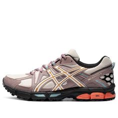 ASICS Gel-Kahana 8 1011B109-100 Casual Multicolor Asics Running Shoes, Cross Country Running, Asics Sneakers, Marathon Running Shoes, Marathon Running, Running Shoes Sneakers, Asics Gel, Stylish Sneakers, Designer Sneakers