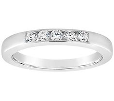 Put your passion on display and wear diamonds every day. Spoiler alert: This love affair has a happy ending. From Affinity® Diamond Jewelry. Grandma Ring, Reset Ideas, Ring Making, Happy Ending, How To Make Rings, Popular Jewelry, Spoiler Alert, Channel Set, Stone Design