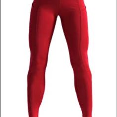 Sports Wear Leggings Women Like New Size: S Polyester 85% Spandex 15% Red Fitted Elastane Yoga Pants, Tight Red Elastane Bottoms, Red Workout Pants With Elastane, Red Elastane Workout Pants, Red Elastane Yoga Pants, Red Stretch Elastane Leggings, Red Elastane Yoga Tights, Red Elastane Tights For Yoga, Red Stretch Yoga Bottoms