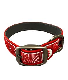 DUBLIN DOG Company Waterproof Original Waterproof Dog Collar, Dog Harnesses, Training Collar, Red Dog, Large Dog Breeds, Medium Dogs, Dog Coats, Dog Collars, Dog Harness