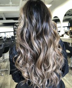 Brown Hair Inspiration, Balayage Brunette, Balayage Highlights, Good Hair Day, Hair Painting, Blonde Balayage, Brunette Hair, Blonde Highlights, Ombre Hair