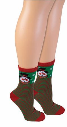 Wear these ugly yet festive Christmas socks to celebrate the holiday season, or pair them with an ugly Christmas sweater for an even greater statement! Socks Snowman, Funny Christmas Outfits, Snowflake Images, Discount Poster, Puzzle Shop, Christmas Socks, Band Shirts, Ankle Socks, Toddler Sizes