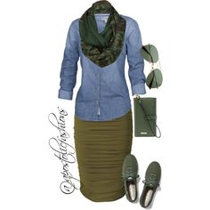 Apostolic Fashions #1054 by apostolicfashions on Polyvore featuring Fat Face, Keds, Celtek and Lodis Apostolic Fashions, Outfit Trabajo, Rok Outfit, Modest Women, Pentecostal Fashion, Fun Outfits, 27 Dresses, Fabulous Outfits