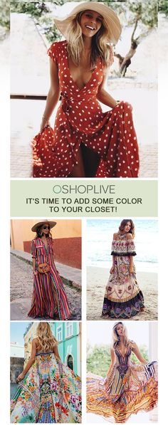 Click to find out more boho dress ideas!Get extra 15%OFF now. Mini Robes, Maxi Robes, Classy Fashion, Chic Casual, Hot Dress, Van Cleef Arpels, Up Girl