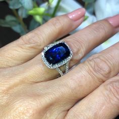 This Engagement Rings item by PristineCustomRings has 1775 favorites from Etsy shoppers. Ships from Falls Church, VA. Listed on Feb 13, 2023 Birthstone Engagement Rings, Cut Rings, Sapphire Birthstone, Radiant Engagement Rings, Cushion Engagement Ring, Falls Church, Blue Sapphire Ring, Ceylon Sapphire, Pear Engagement Ring