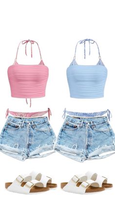 Trendy Outfit Inspo, Beachy Outfits