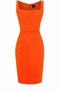 Oasis All Dresses | Mid Orange Rose Petal Shift Dress | Womens Fashion Clothing | Oasis Stores UK #orange #dress #fashion Orange Dress Outfit Wedding, Orange Dress Outfit, Orange Dinner, Shift Dresses Work, Orange Dresses, Oasis Dress, Outfit Wedding, Dinner Dress, Shift Dress Black