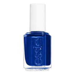 Shop Online Essie Nail Color Nail Polish 92 Aruba Blue 13 5ml at best price.  Product features:  - Gender: Women - Makeup: Nail Polish - Make-up Area: Nails Metallic Blue Nails, Glossier Nail Polish, Essie Colors, Blue Nail Color, America Nails, Royal Blue Nails, Essie Nail Colors, Essie Polish, 4th Of July Nails