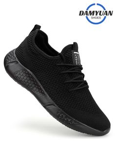 Black  Collar     Embellished   Men Shoes Tennis Sneakers, Sport Gym, Casual Lace, Walking Shoes, Running Shoes For Men, Kids Beachwear, Sneakers Black, Black Men, Women Clothes Sale