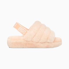 Ugg Fluff Yeah Slides, Fluff Yeah Slide, Slides Women, Rose Style, Hot Iron, House Of Fraser, Women Nightwear, Pink Leopard, Love Is Free