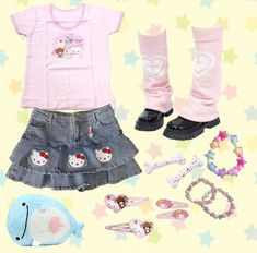 Pretty And Cute, Kawaii Fashion